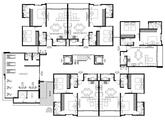 PLANTA ARQUITECTONICA TIPO PB PLANTA ARQUITECTONICA TIPO PB