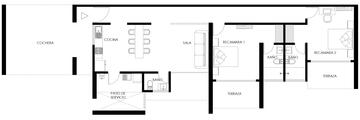 PLANTA ARQUITECTONICA PLANTA ARQUITECTONICA
